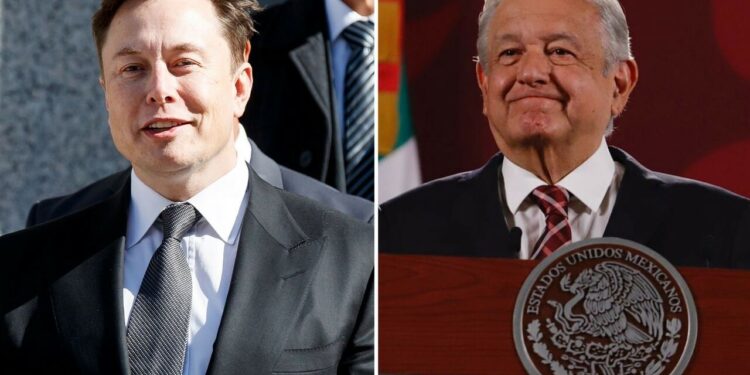 AMLO pide a Elon Musk limpiar Twitter de la "corrupción y boots" 1 1065123