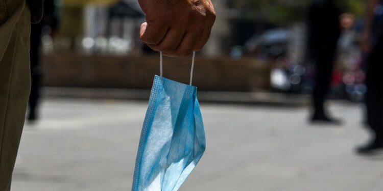 Nuevo León anuncia que se mantendrá el uso obligatorio del cubrebocas 1 2744085