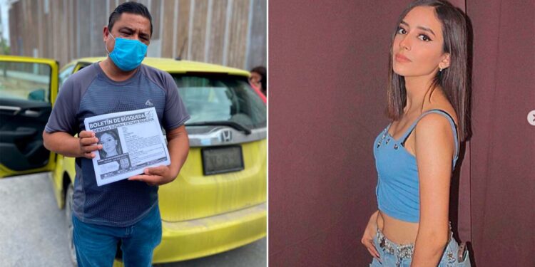 Padre de Debanhi asegura que su hija fue acosada por taxista 1 CRLWBXOEENED5KXNDFWTNIL7VQ