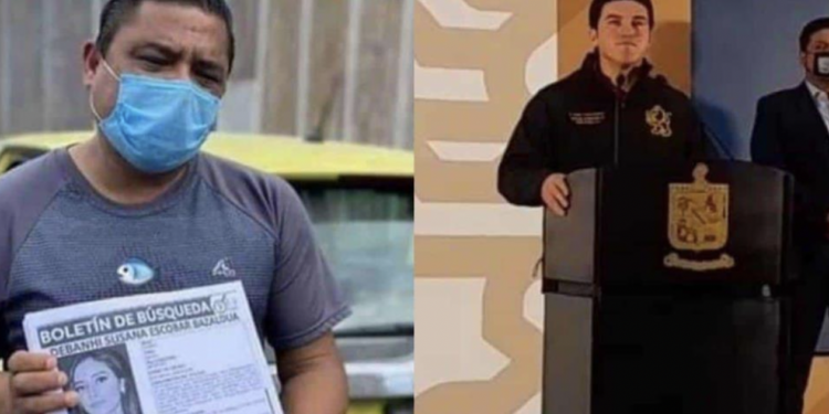 Samuel García mantiene contacto diario con padre de Debanhi 1 Captura de Pantalla 2022 04 18 a las 18.36.31