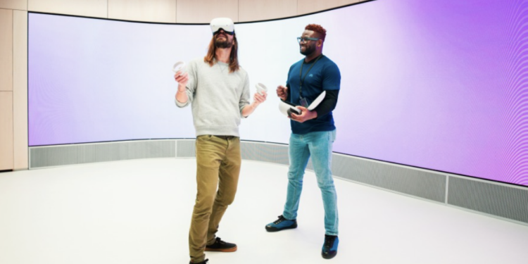 Mark Zuckerberg anuncia primer tienda Meta Store 1 Captura de Pantalla 2022 04 28 a las 13.53.22