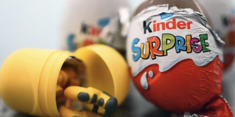 Alerta en el mundo por casos de salmonella asociados a huevos Kinder 1 Captura de Pantalla 2022 04 28 a las 15.35.55