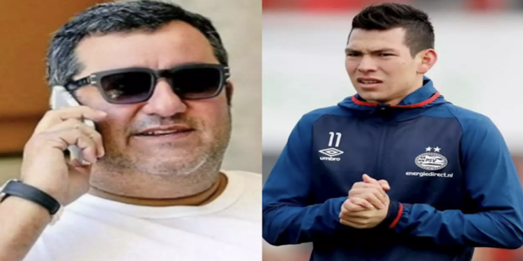 Murió Mino Raiola, representante del Chucky Lozano 1 Captura de Pantalla 2022 04 30 a las 10.24.25