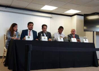 Conferencia sobre caso Debahni