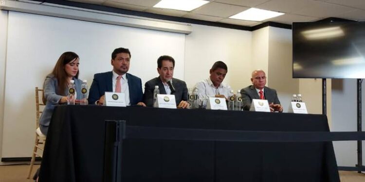 Revela la Fiscalía General de NL nuevos videos del caso Debanhi 1 Conferencia sobre caso Debahni