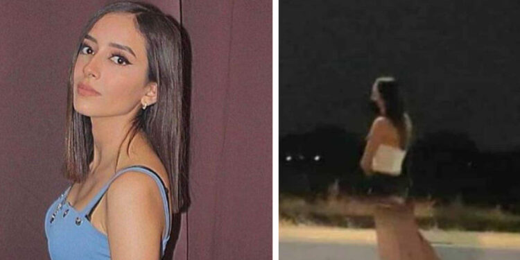 <strong>Circula en redes misteriosa foto de Debanhi Escobar</strong> 1 DEBAN