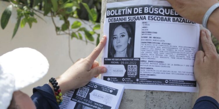 Resguardan empresa transportista en la búsqueda de Debanhi Escobar.  1 Debanhi Escobar 2 1