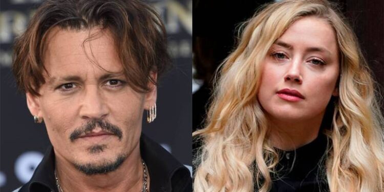 Johnny Depp y Amber Heard de nuevo ante los tribunales. 1 Johnny Depp y Amber Heard ha iniciado un nuevo proceso judicial