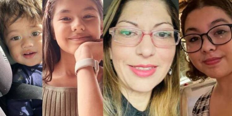 Desaparece familia completa de Monterrey en Quintana Roo.  1 KUXT4T4LM5DUJBFLGQ3HSHI7X4