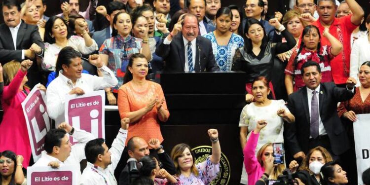 Aprueban Ley Minera en Cámara de Diputados 1 NWYKRE63VVBTHLKOIZN4CHBBIY