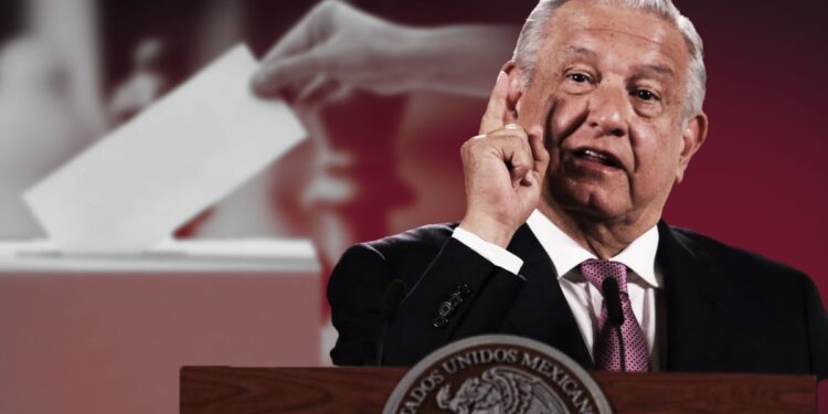 AMLO propone desaparecer INE por un nuevo Instituto de Elecciones 1 amlo