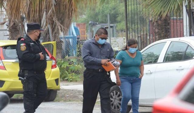Samuel García asistirá al Semefo con  los padres de Debanhi 1 debani