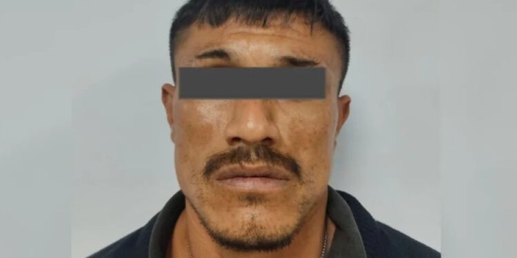 Atrapan a presunto violador serial en Pesquería 1 detienen presunto violador serial pesqueria