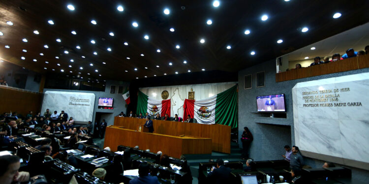 Congreso de Nuevo León aprueba 16 de las 27 reformas legislativas 1 el congreso reconocio a la uanl en sesion ordinaria