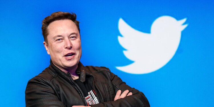 Elon Musk se convierte en el máximo accionista de Twitter 1 elon musk twitter