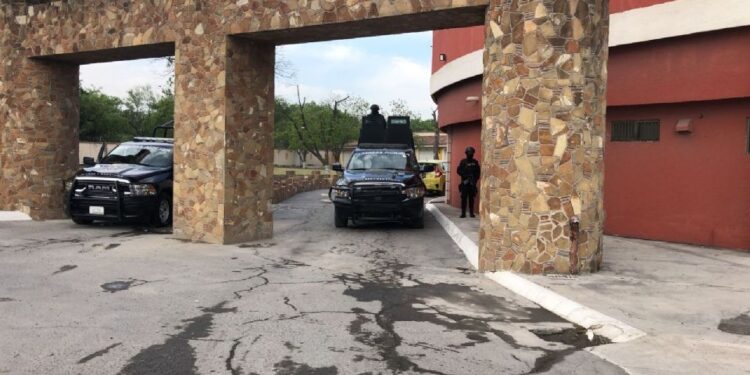 Catean motel en Escobedo como parte del caso de Debanhi. 1 f960x540 166631 240706 0