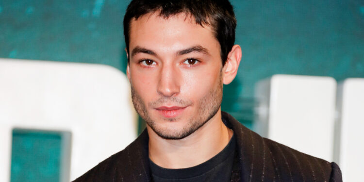 <strong>Detienen a Ezra Miller por segunda vez por golpear a una mujer</strong> 1 image 1 1