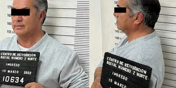 Vinculan por segunda vez al Bronco, ahora por abuso de autoridad. 1 image large 5