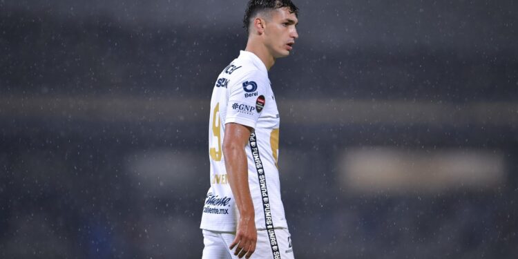 <strong>Pumas deja ir triunfo en semifinal de ida de Concachampions</strong> 1 ji din scaled e1651121067882