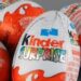 Cofepris pidió retiro de Huevos Kinder 7 kinder