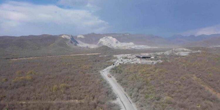 Samuel García confirma que <strong>Matrimar sí contamina la Sierra de Picachos</strong> 1 matri