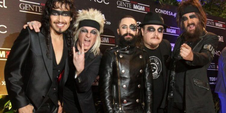 Roban tráiler de “Moderatto” el equipo lo usarían para su concierto en Puebla 1 mode