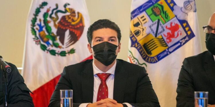 Samuel García propone dejar opcional el uso del cubrebocas. 1 nuevo leon 1024x682 1