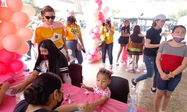 Arrancó NuevoLandia en el Parque Fundidora 1 nuevolandia 6