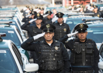 policias cdmx capacitacion denuncias
