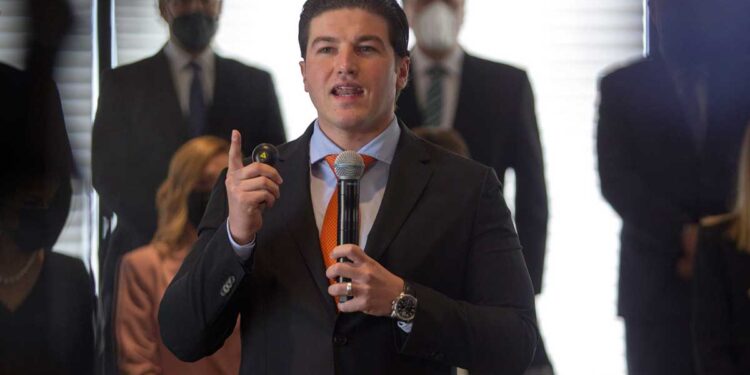 <strong>Anuncia Samuel García uso opcional de cubrebocas en espacios libres</strong> 1 samuel garcia 36 horas de carcel 105400