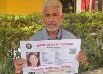 yolanda martinez desaparicion