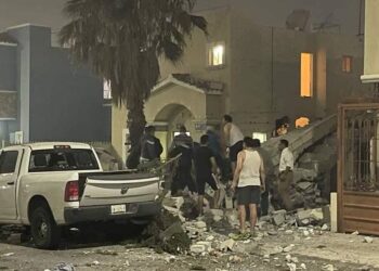 EXPLOTA CASA EN SALTILLO, REPORTAN 2 MUERTOS