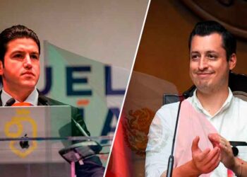 SAMUEL GARCÍA: MÉXICO NECESITA UN PRESIDENTE NORTEÑO