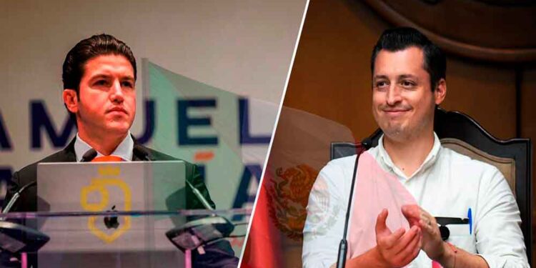 SAMUEL GARCÍA: MÉXICO NECESITA UN PRESIDENTE NORTEÑO 1 SAMUEL GARCÍA: MÉXICO NECESITA UN PRESIDENTE NORTEÑO