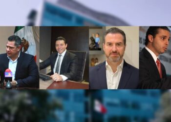 TERNA DONDE PARTICIPAN ADRIÁN DE LA GARZA Y OTROS TRES PRIISTAS, PODRÍA SER SUSPENDIDA POR UN JUEZ DE DISTRITO