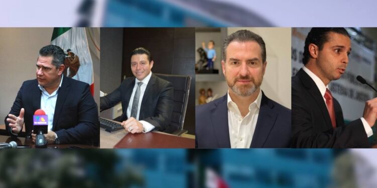 TERNA DONDE PARTICIPAN ADRIÁN DE LA GARZA Y OTROS TRES PRIISTAS, PODRÍA SER SUSPENDIDA POR UN JUEZ DE DISTRITO 1 TERNA DONDE PARTICIPAN ADRIÁN DE LA GARZA Y OTROS TRES PRIISTAS, PODRÍA SER SUSPENDIDA POR UN JUEZ DE DISTRITO