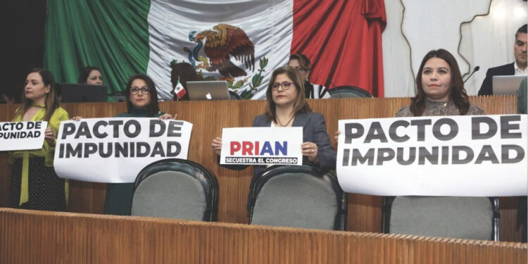 MOVIMIENTO CIUDADANO AFIRMA QUE SE INVALIDARÁ LA SELECCIÓN DEL FISCAL 1 MOVIMIENTO CIUDADANO AFIRMA QUE SE INVALIDARÁ LA SELECCIÓN DEL FISCAL