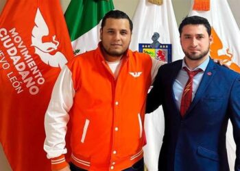 VA GLEN VILLARREAL COMO SECRETARIO GENERAL DE MOVIMIENTO CIUDADANO