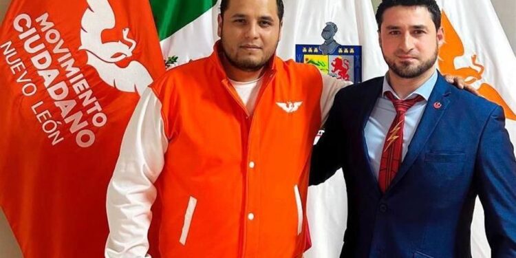 VA GLEN VILLARREAL COMO SECRETARIO GENERAL DE MOVIMIENTO CIUDADANO 1 VA GLEN VILLARREAL COMO SECRETARIO GENERAL DE MOVIMIENTO CIUDADANO