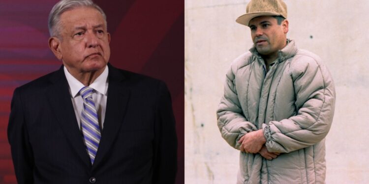 EL CHAPO LE ENVÍA MENSAJE A AMLO: BUSCA REGRESAR A CÁRCEL MEXICANA 1 EL CHAPO LE ENVÍA MENSAJE A AMLO: BUSCA REGRESAR A CÁRCEL MEXICANA
