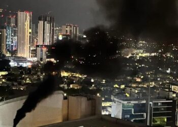 DENUNCIAN EN REDES CONTAMINACIÓN POR CREMACIÓN