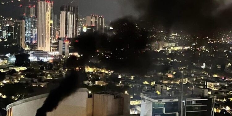 DENUNCIAN EN REDES CONTAMINACIÓN POR CREMACIÓN