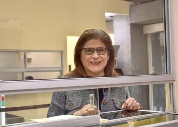 SANDRA PÁMANES BUSCA DERECHOS LABORALES PARA CONDUCTORES DE UBER Y DIDI