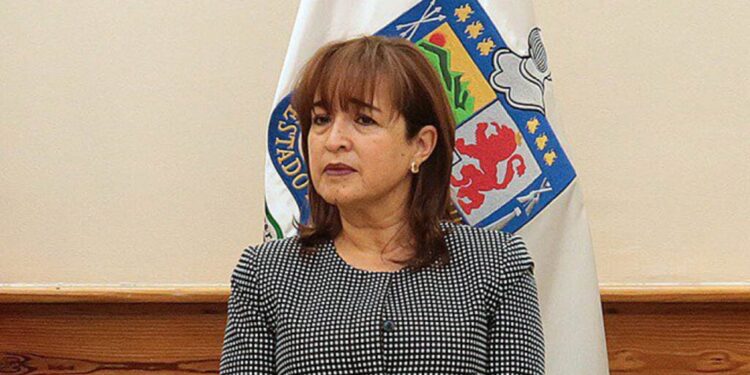 EX-FUNCIONARIA DEL GOBIERNO DEL “BRONCO” ES INHABILITADA DEL SERVICIO PÚBLICO EN NUEVO LEÓN 1 EX-FUNCIONARIA DEL GOBIERNO DEL “BRONCO” ES INHABILITADA DEL SERVICIO PÚBLICO EN NUEVO LEÓN