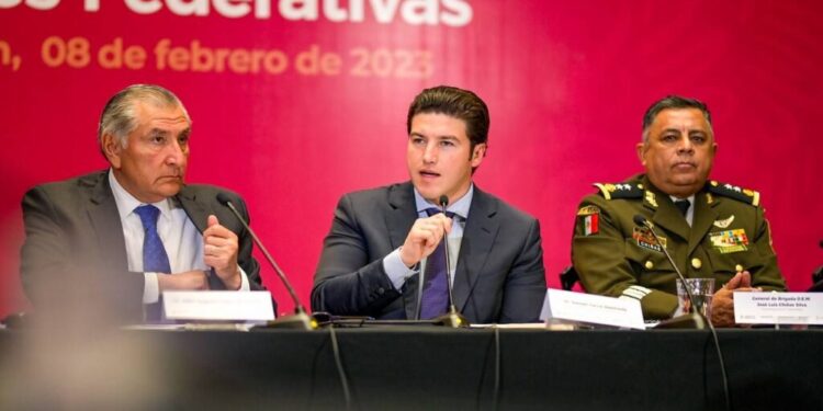 NUEVO LEÓN TENDRÁ 308.2 MILLONES DE PESOS  PARA MEJORAR LA SEGURIDAD 1 NUEVO LEÓN TENDRÁ 308.2 MILLONES DE PESOS  PARA MEJORAR LA SEGURIDAD