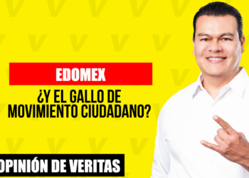 ¿Y EL GALLO DE MOVIMIENTO CIUDADANO EN EDOMEX?