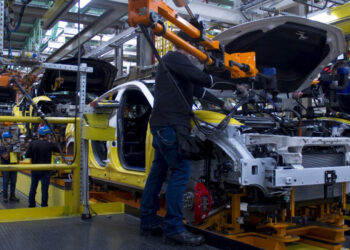 NUEVO LEÓN EL TERCER ESTADO CON MAYOR INVERSIÓN AUTOMOTRIZ A NIVEL NACIONAL