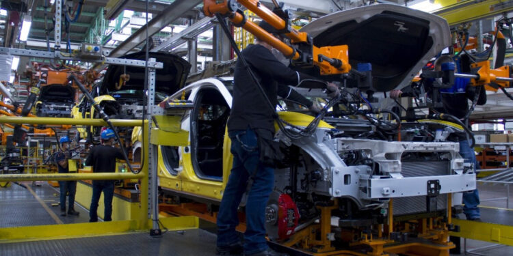 NUEVO LEÓN EL TERCER ESTADO CON MAYOR INVERSIÓN AUTOMOTRIZ A NIVEL NACIONAL