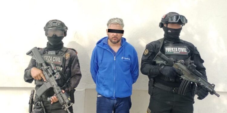 COMETE FEMINICIDIO EN SALTILLO; LO DETIENE FUERZA CIVIL 1 COMETE FEMINICIDIO EN SALTILLO; LO DETIENE FUERZA CIVIL