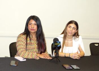 MUJERES EN MOVIMIENTO IMPARTE TALLERDE PREVENCIÓN DE VIOLENCIA DE GÉNERO DIGITAL